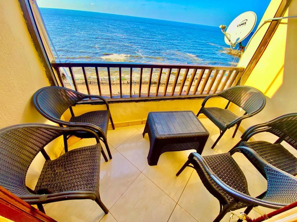 Alexandria Luxury Apartments Sporting Direct Sea View Exterior foto