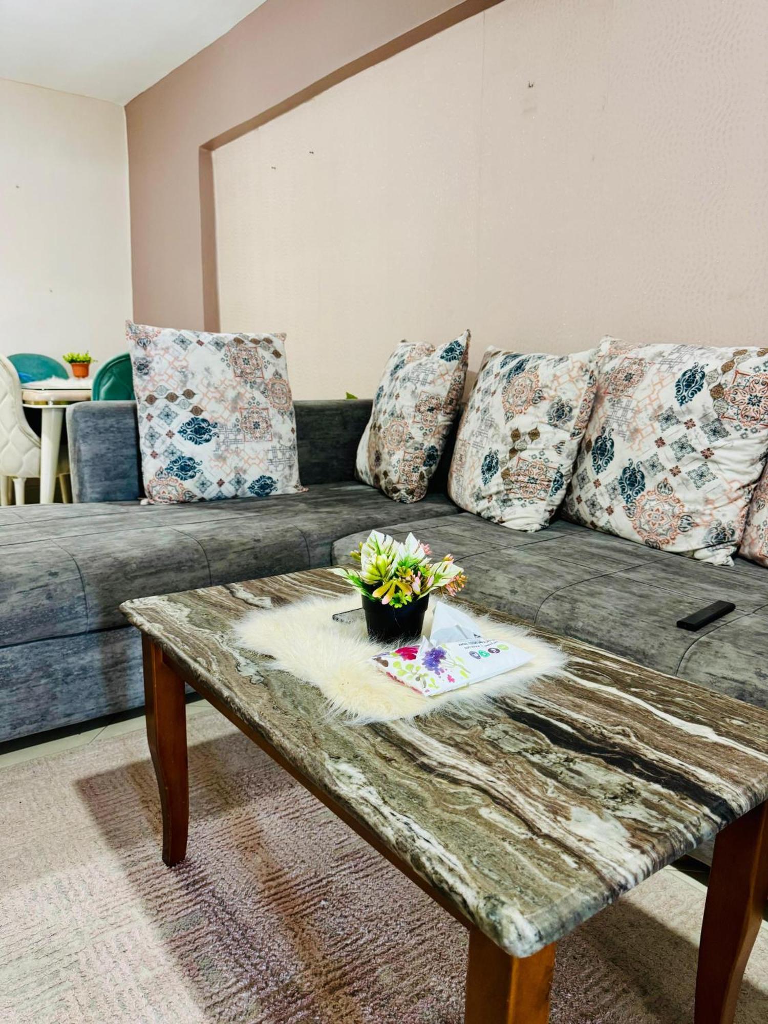 Alexandria Luxury Apartments Sporting Direct Sea View Exterior foto